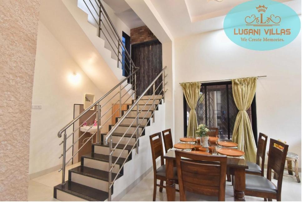 Lugani's - Rihanna Villa *