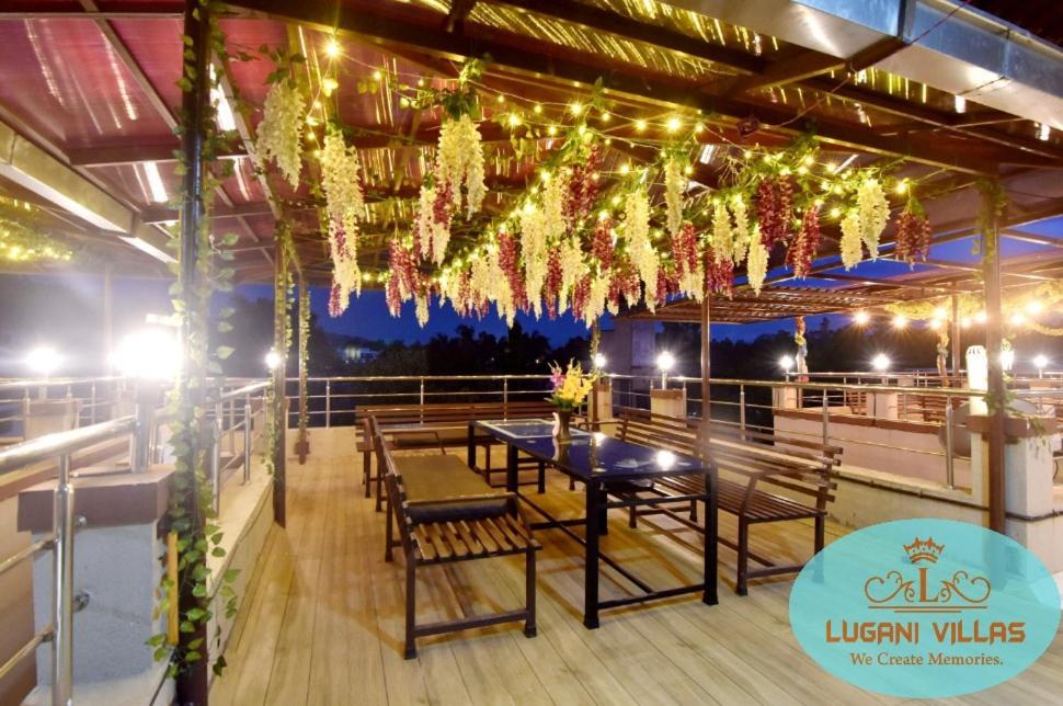 Lugani's - Rihanna Villa *