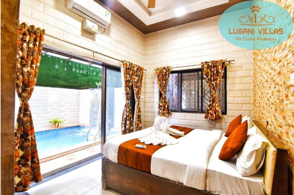 Lugani's - Rihanna Villa *