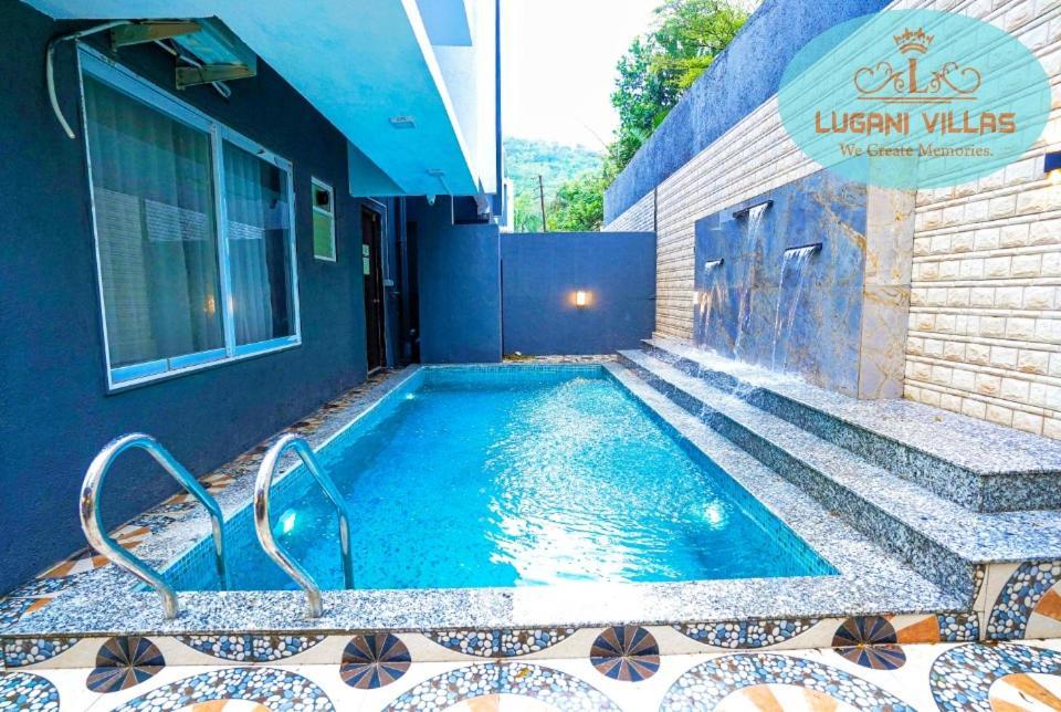 Lugani's - Ethereum Villa *