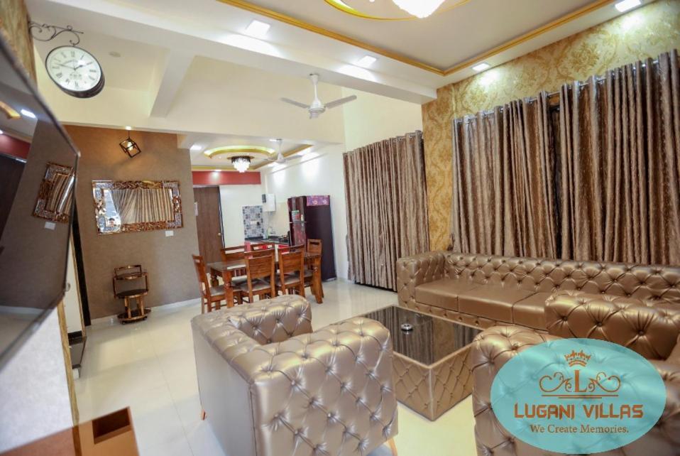 Lugani's - Casa La Maison A2 Lonavala
