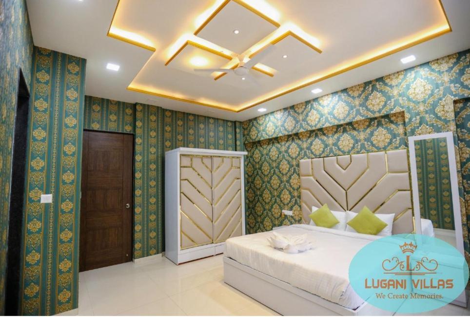 Villa Lugani's - Casa La Maison A2 Lonavala