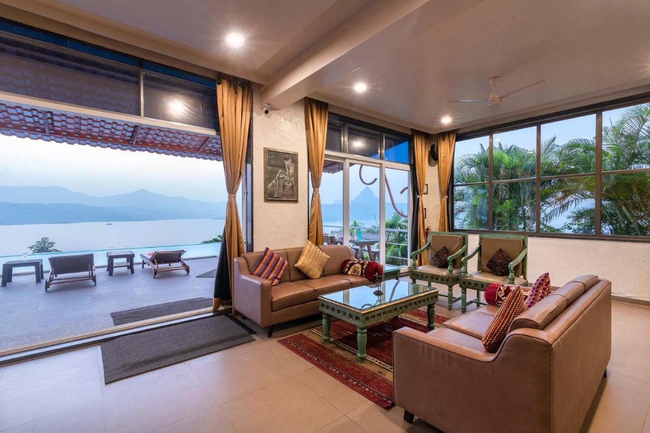 Stayvista's Princess - A With Infinity Pool & Breathtaking Views Villa