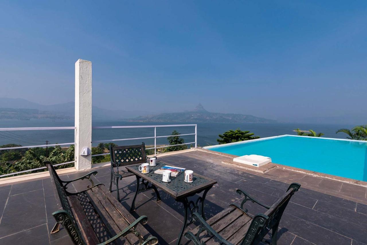 Stayvista's Princess - A With Infinity Pool & Breathtaking Views Lonavala
