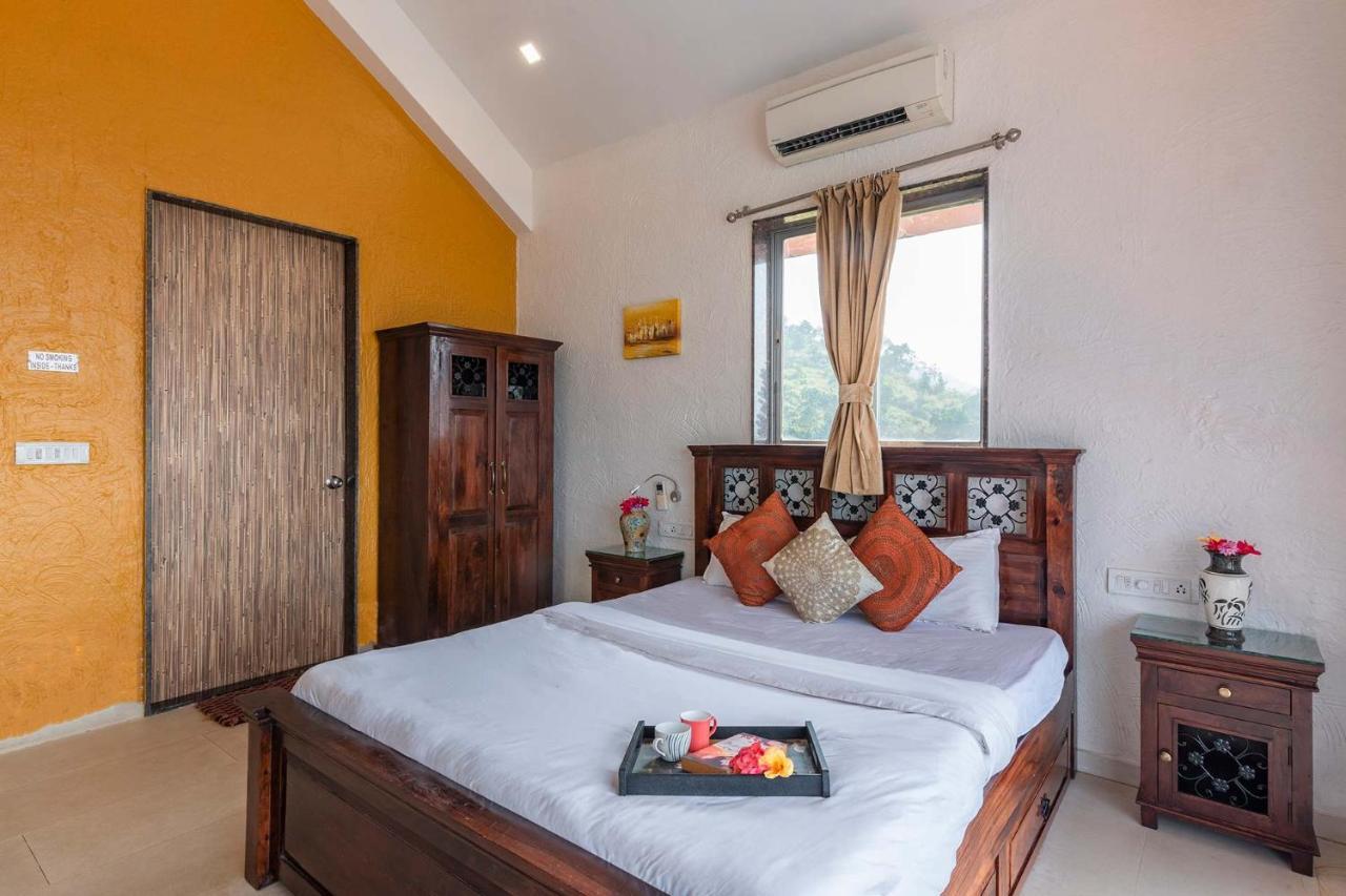 Stayvista's Princess - A With Infinity Pool & Breathtaking Views Villa