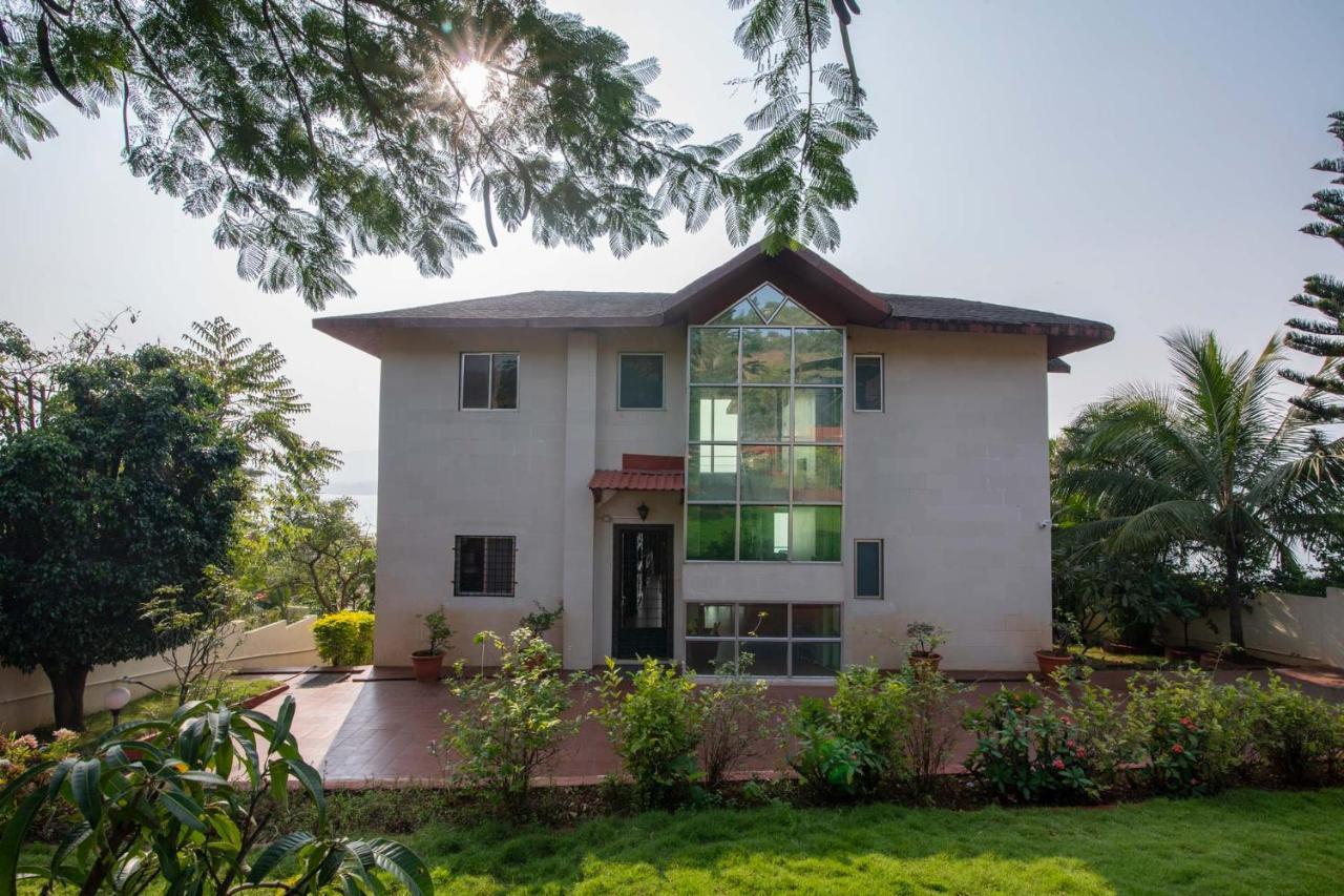 Stayvista's Princess - A With Infinity Pool & Breathtaking Views *