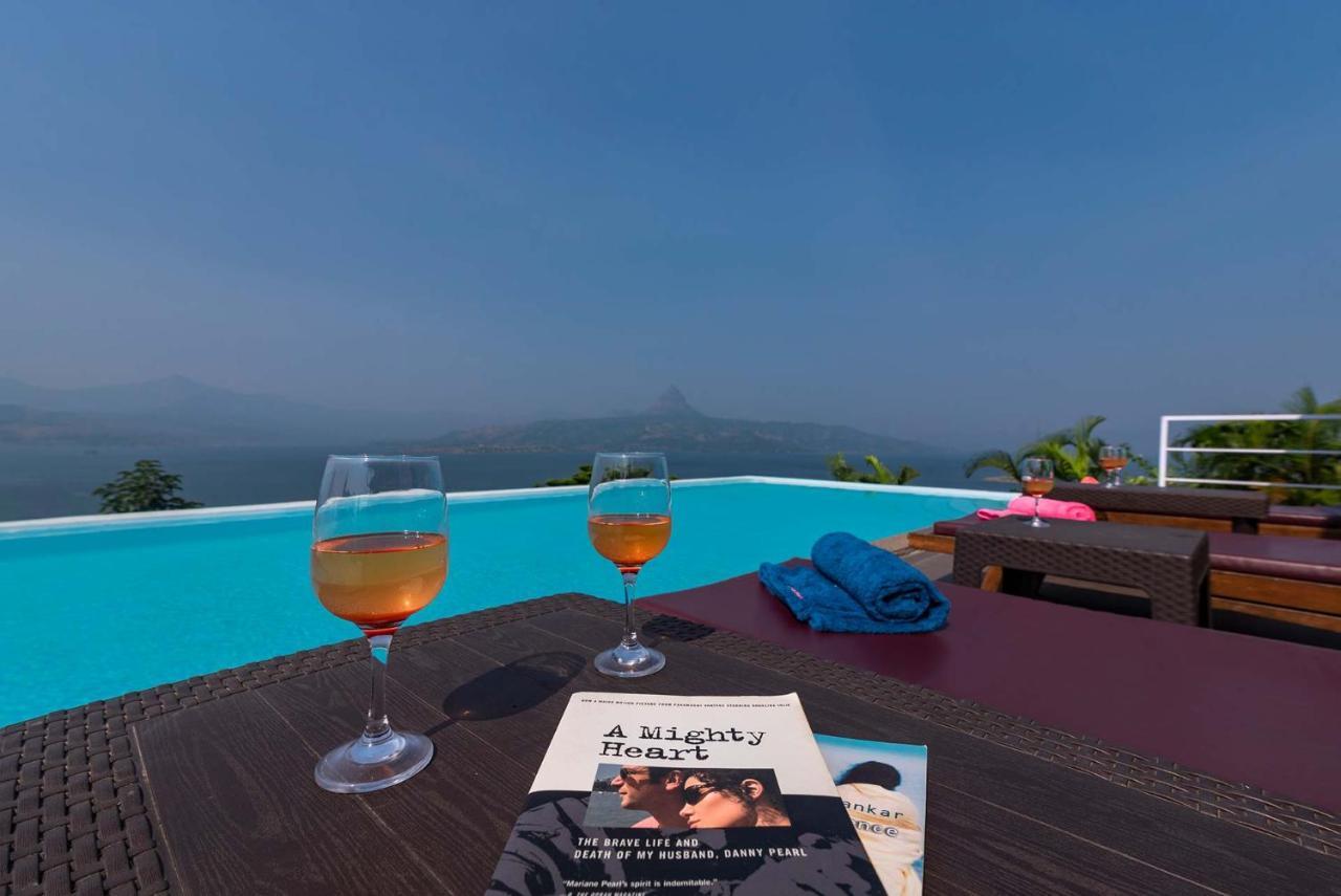 Villa Stayvista's Princess - A With Infinity Pool & Breathtaking Views *