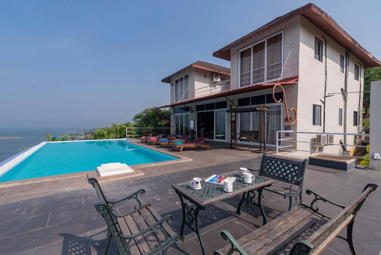 Villa Stayvista's Princess - A With Infinity Pool & Breathtaking Views *
