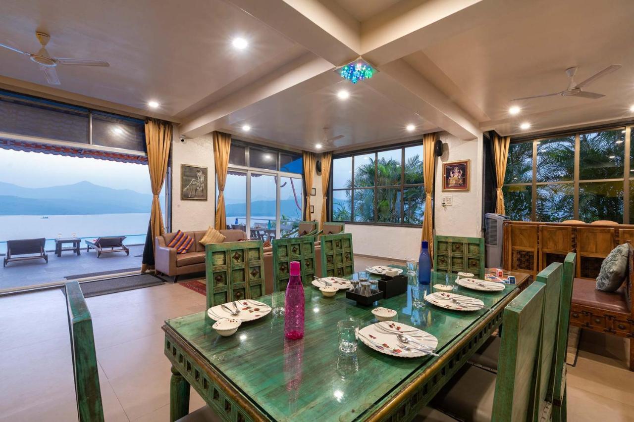 Stayvista's Princess - A With Infinity Pool & Breathtaking Views *