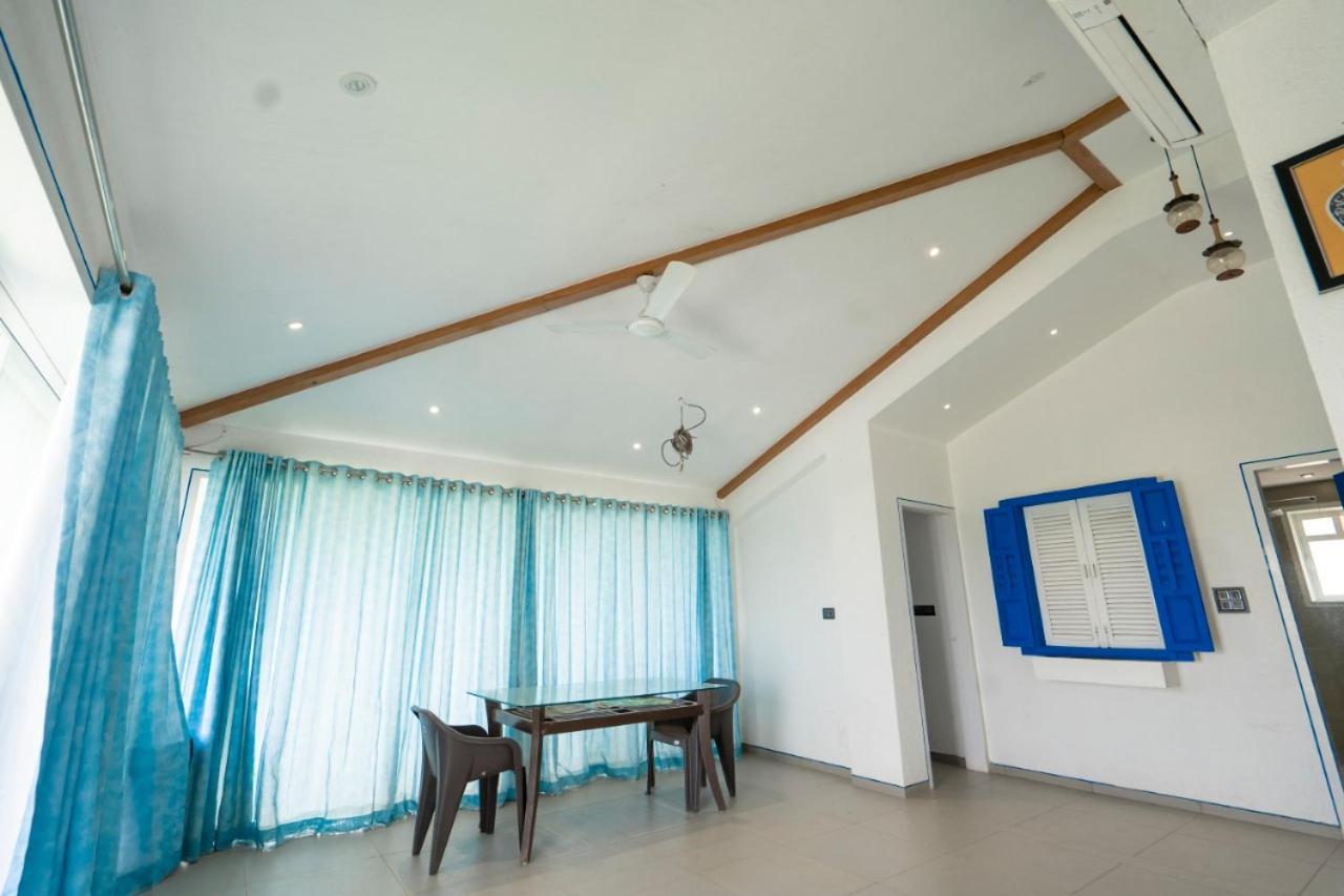 The Greek Villa * Lonavala