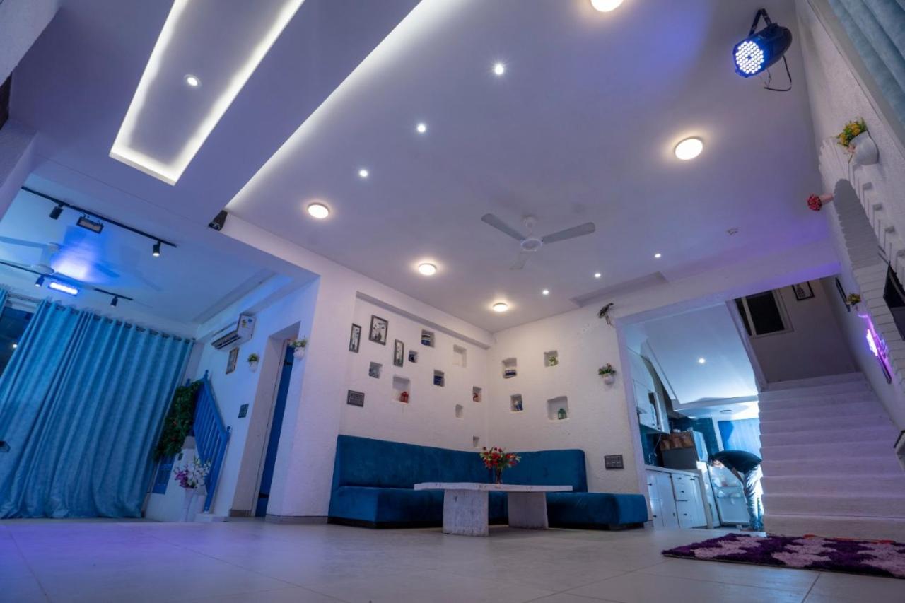 The Greek Villa Villa Lonavala