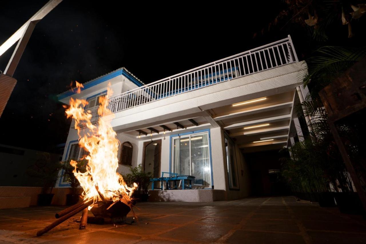 The Greek Villa