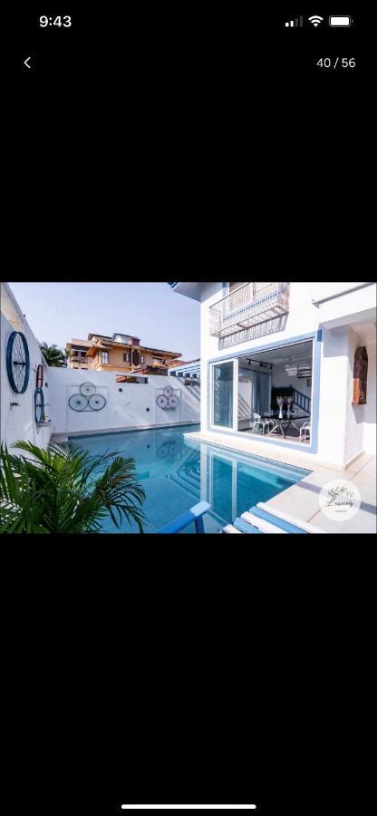 Villa The Greek Villa