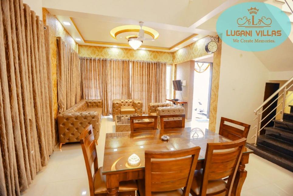 Lugani's - Casa La Maison A2 Villa