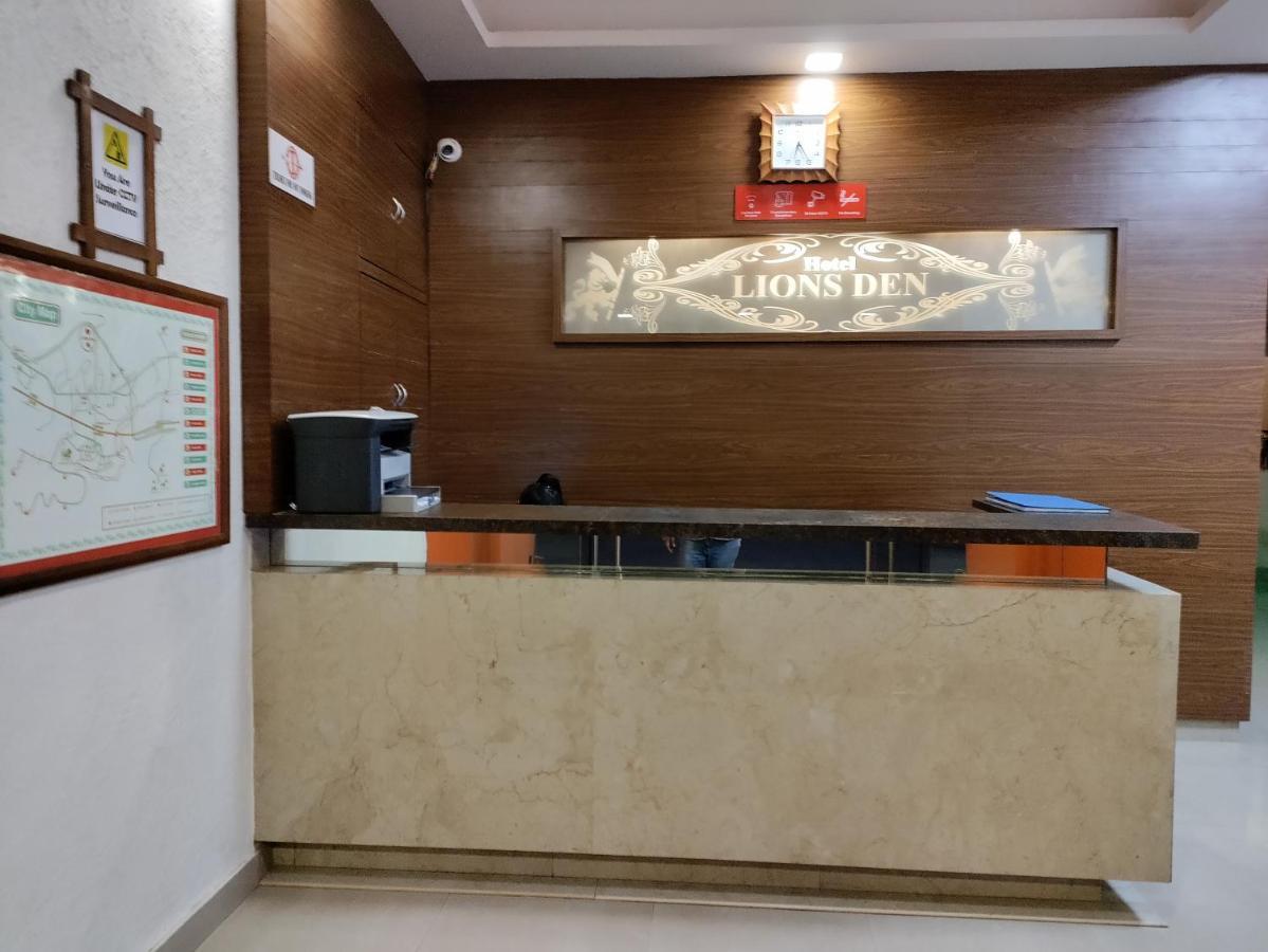 Hotel Lions Den Lonavala