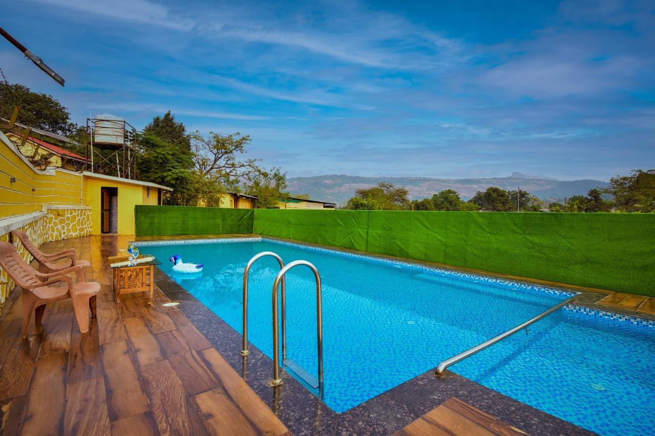 Newly Renovated-Farm Villa -6Bhk With Pool & Turf Villa Lonavala