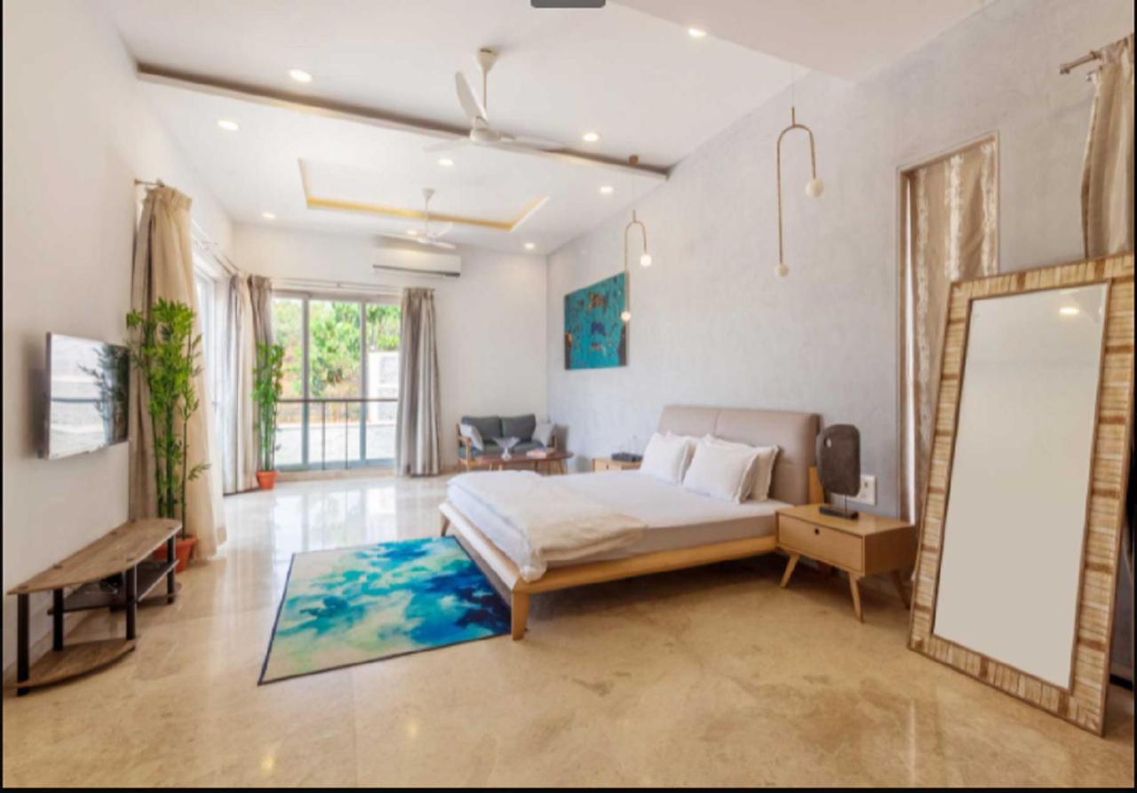 Stayvista's White Pebbles - A With Theater & Swimming Pool Villa