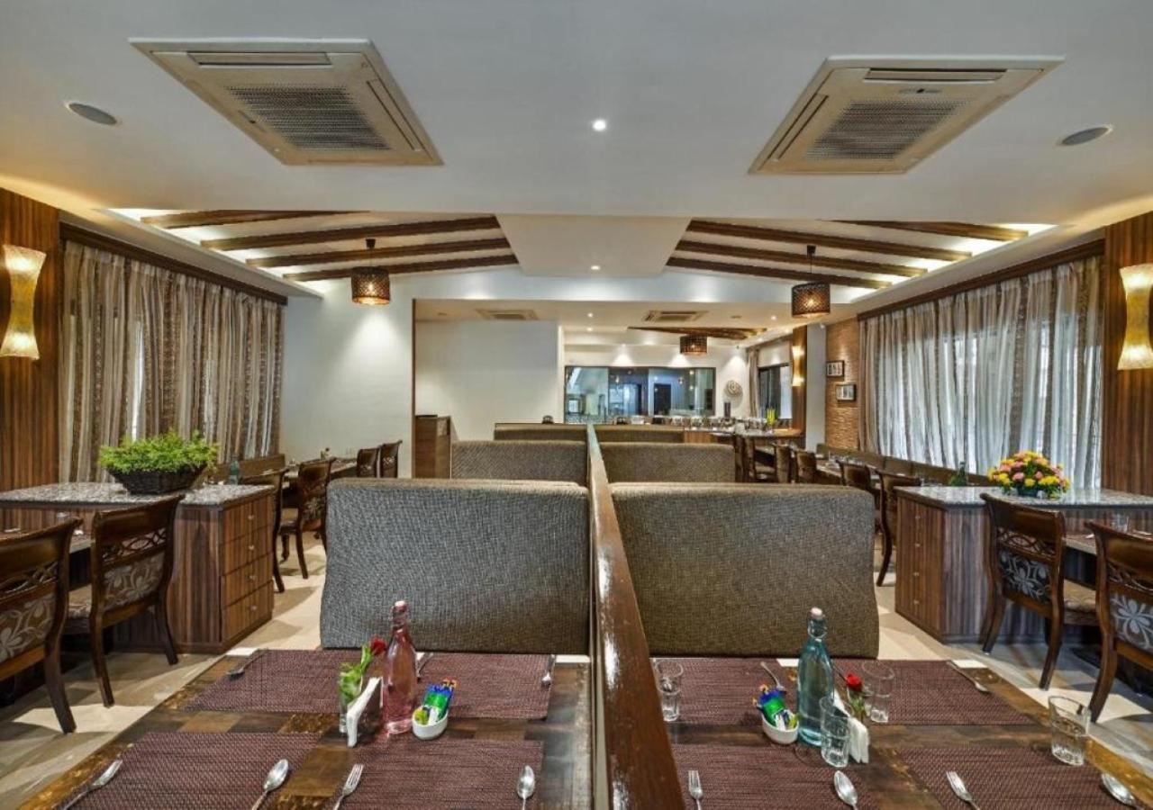 Meritas Crystal 4* Lonavala