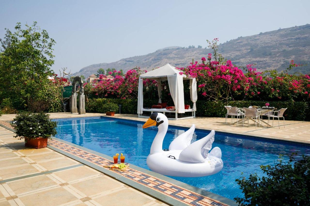 Le Sutra Great Escapes: Artistic Mountain Retreat With Pool * Lonavala