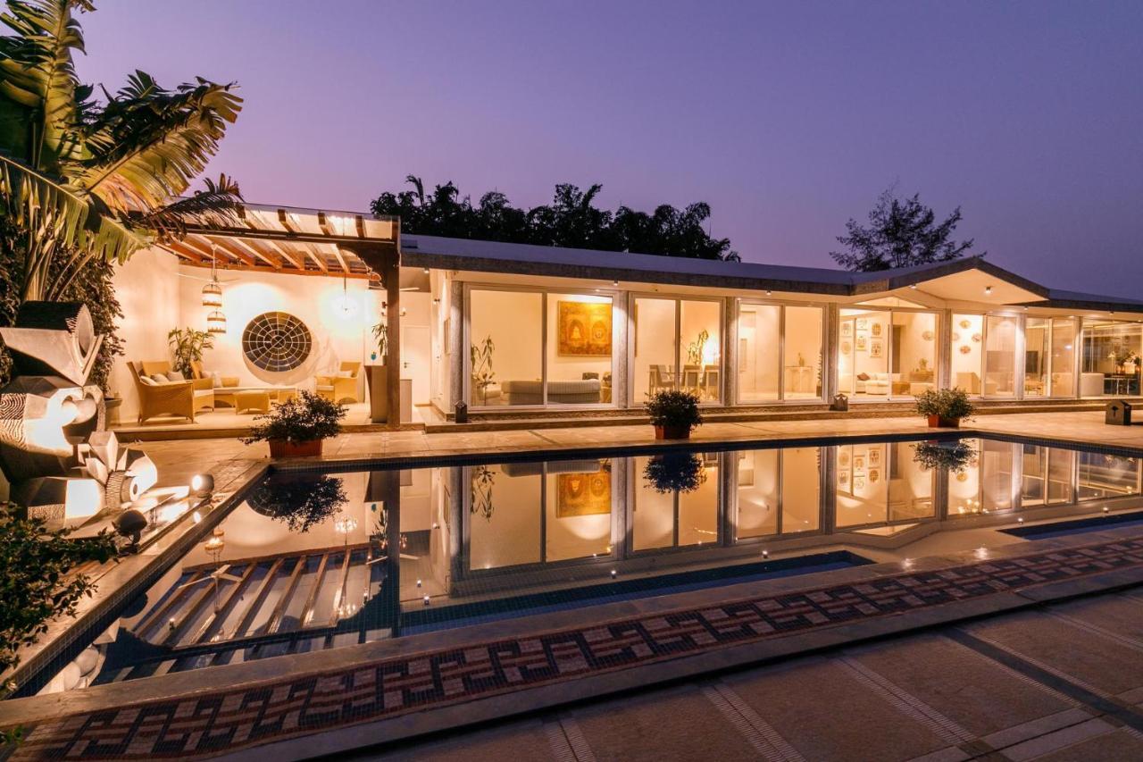 Le Sutra Great Escapes: Artistic Mountain Retreat With Pool Villa
