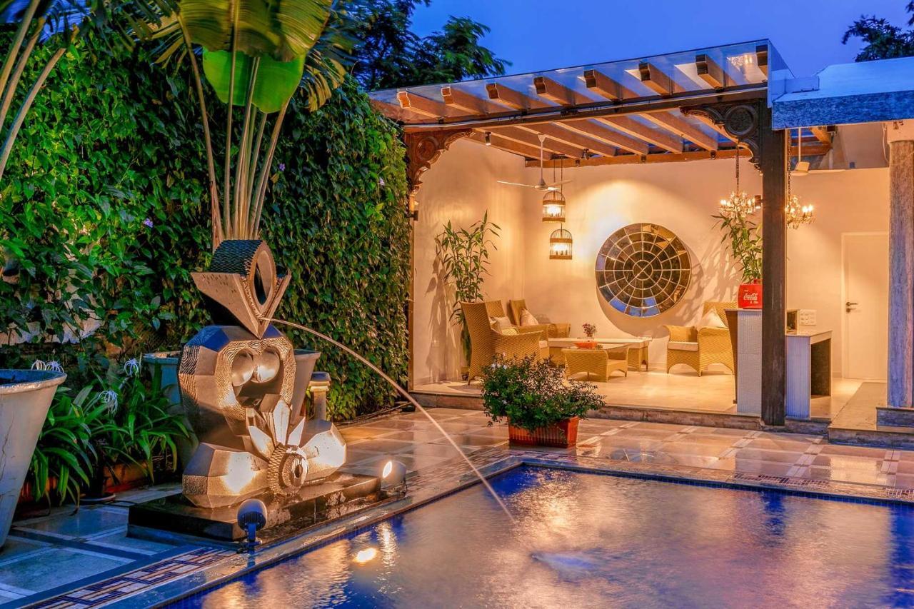Villa Le Sutra Great Escapes: Artistic Mountain Retreat With Pool *