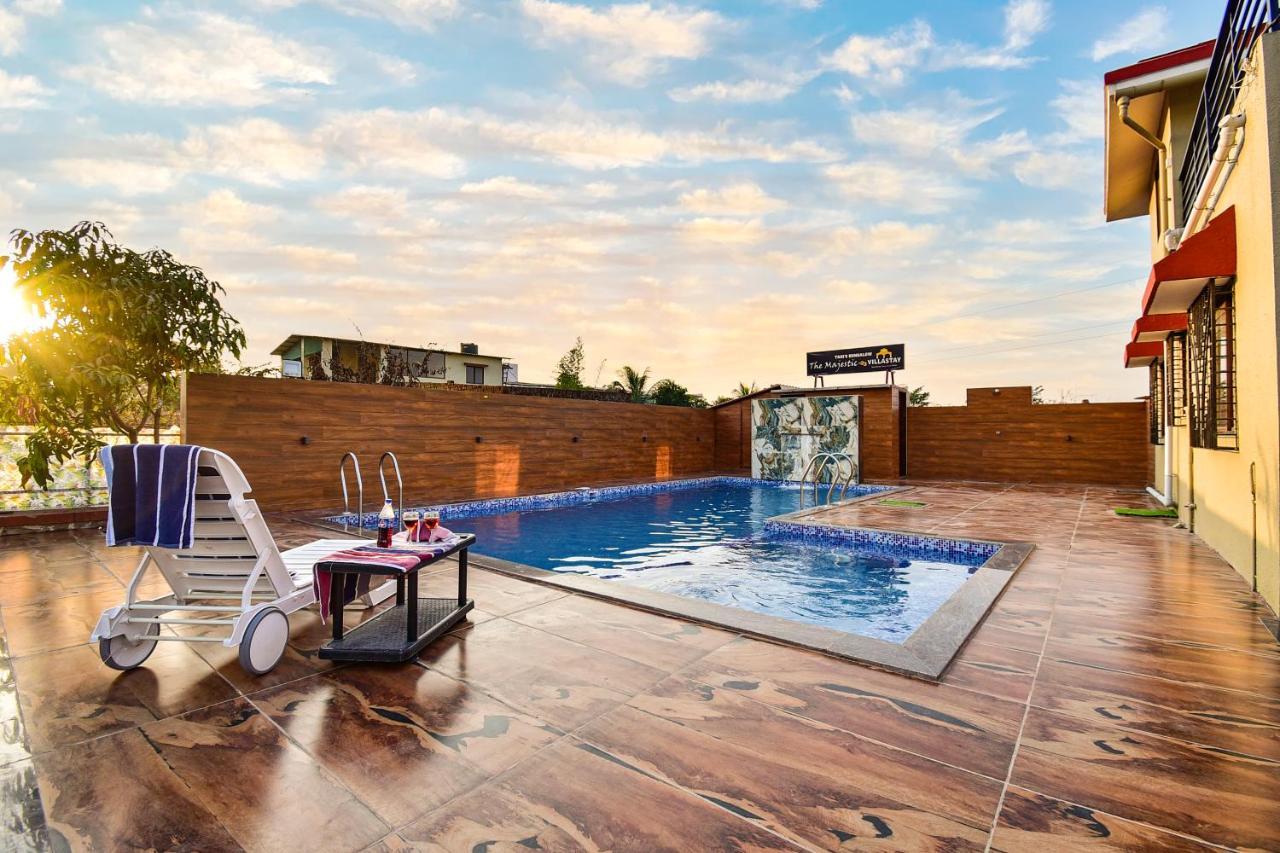 The Majestic By 23 Villastay - Private Pool & Garden