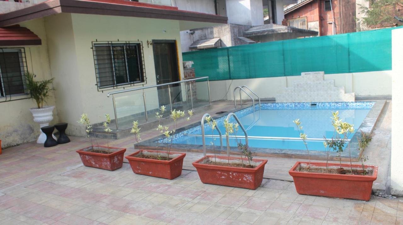 Villa Ivy Goldenhill 3 Bhk With Private Pool, Lonavala