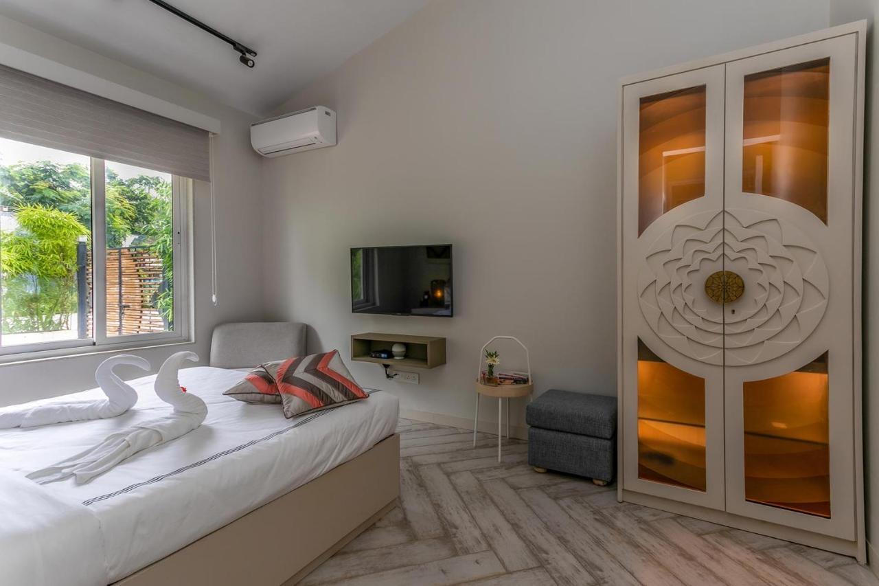 Villa Le Sutra Great Escapes: Artistic Mountain Retreat With Pool *