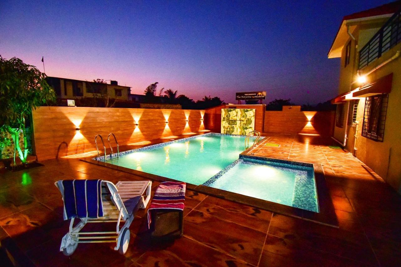 The Majestic By 23 Villastay - Private Pool & Garden