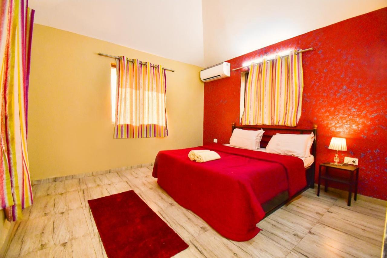 Villa The Majestic By 23 Villastay - Private Pool & Garden Lonavala