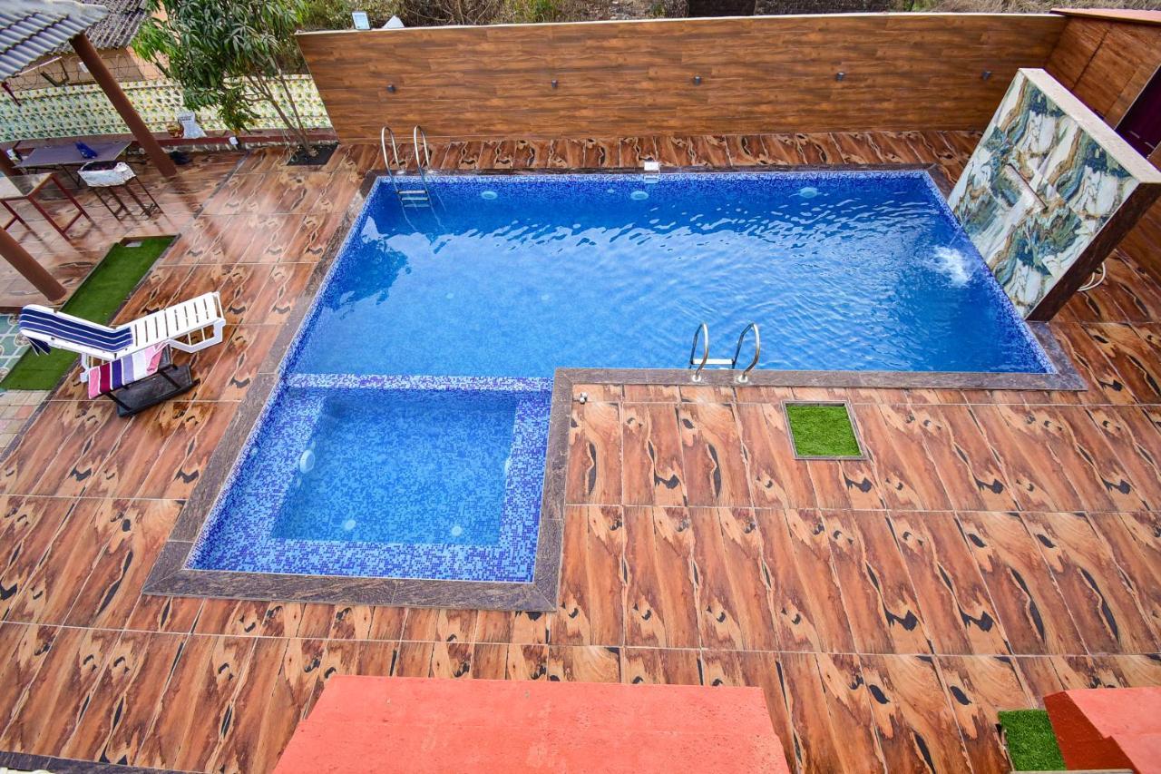 The Majestic By 23 Villastay - Private Pool & Garden Villa *
