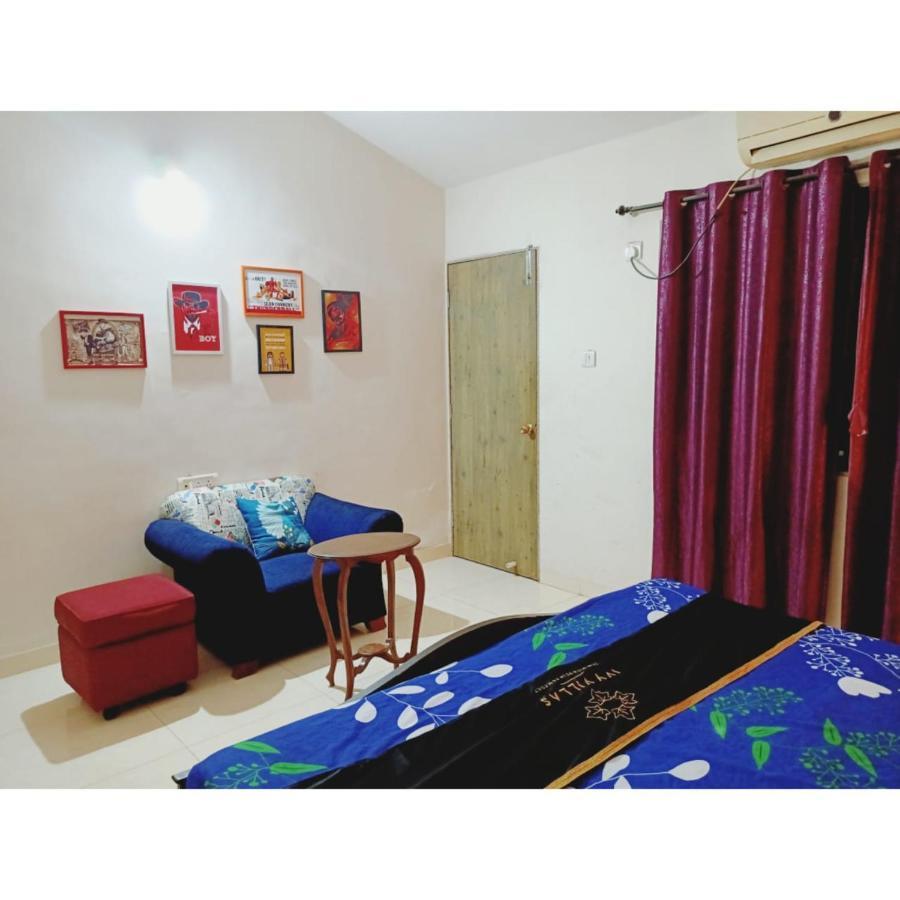 Ivy Terrace Villa