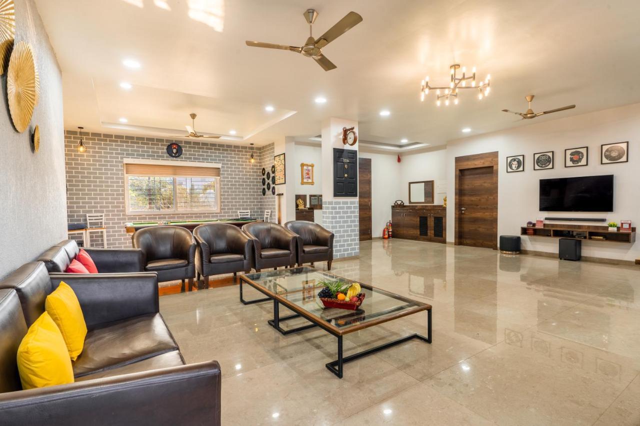 Villa Casa Luxury 5Bhk Lonavala