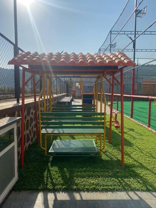 Villa Mount 5 Bhk Luxurious With Private Pool And Full Size Cricket Football Turf