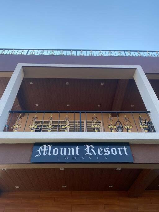 Mount 5 Bhk Luxurious With Private Pool And Full Size Cricket Football Turf Villa