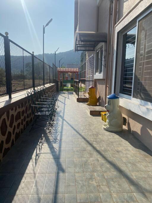 Villa Mount 5 Bhk Luxurious With Private Pool And Full Size Cricket Football Turf