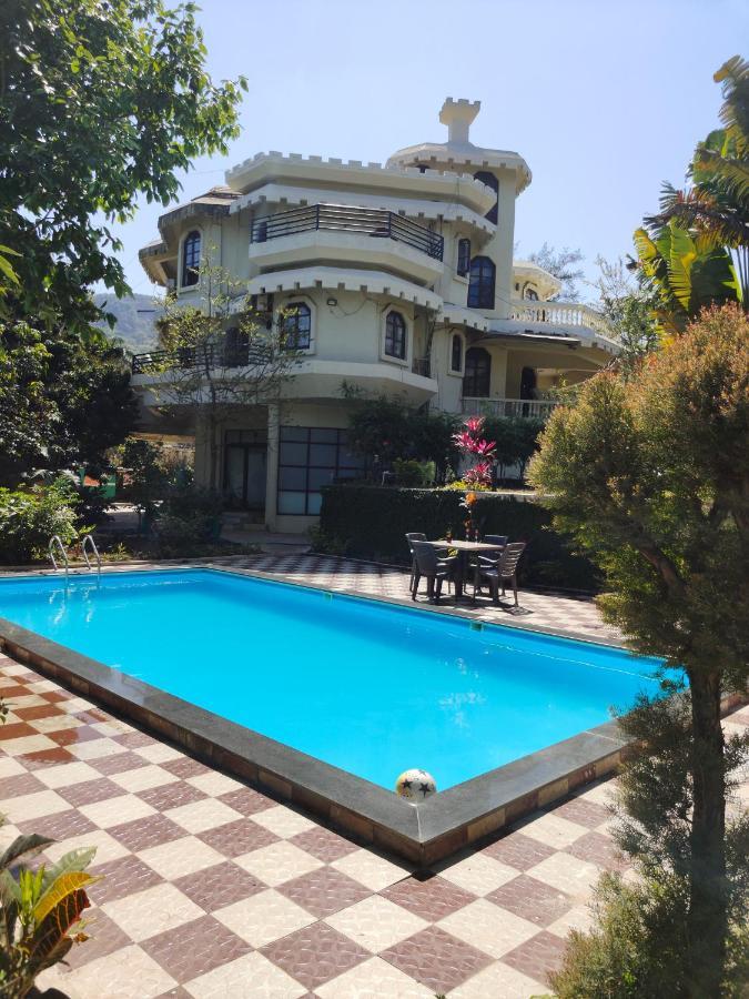 Villa Hill Scape By 29 Bungalow