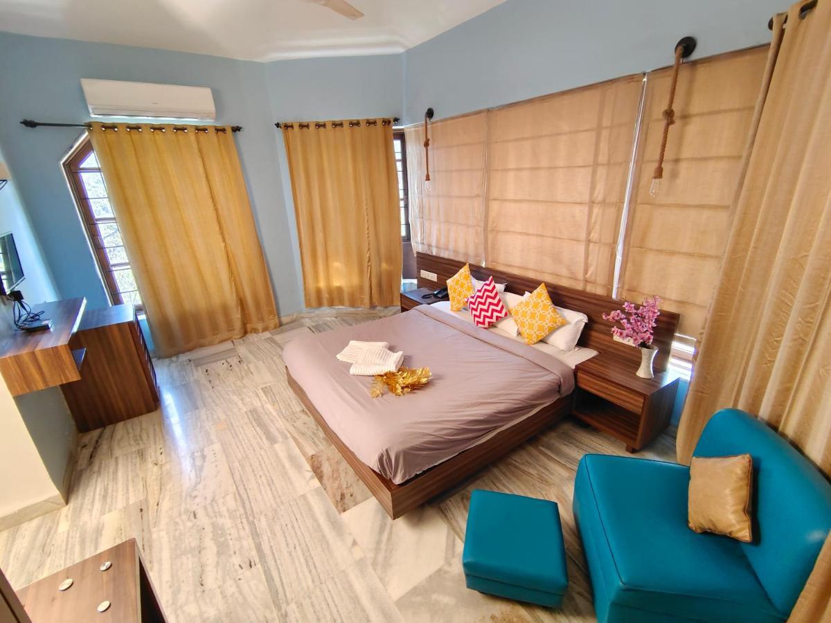 Villa Hill Scape By 29 Bungalow