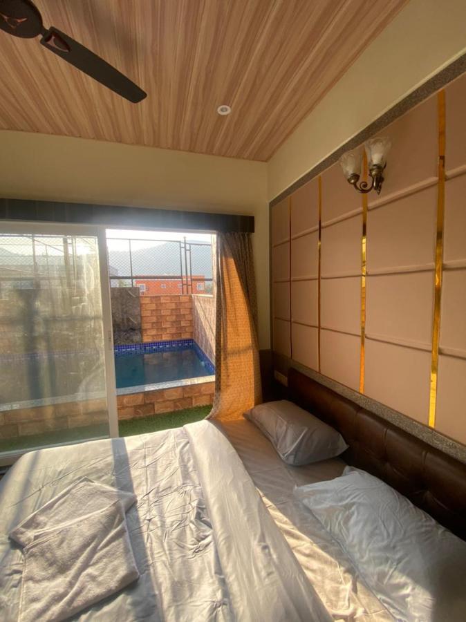 Mount Bungalows- 3 Bhk-pvt Pool-luxury-scenic Lonavala