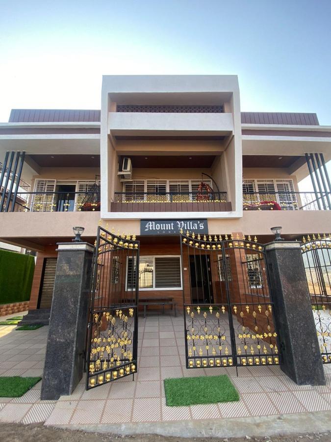 Villa Mount Bungalows- 3 Bhk-pvt Pool-luxury-scenic