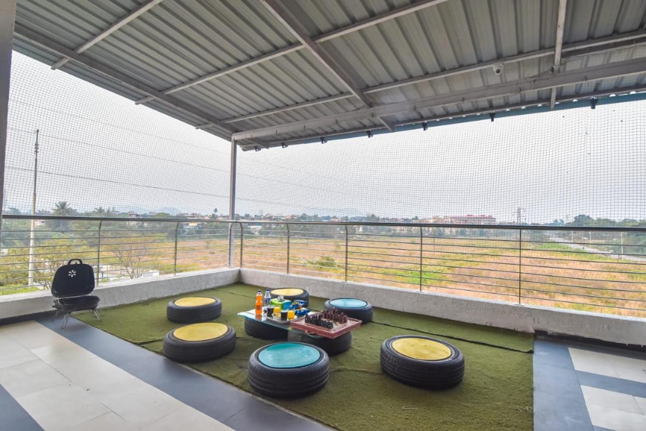 Arrow 4bhk Villa
