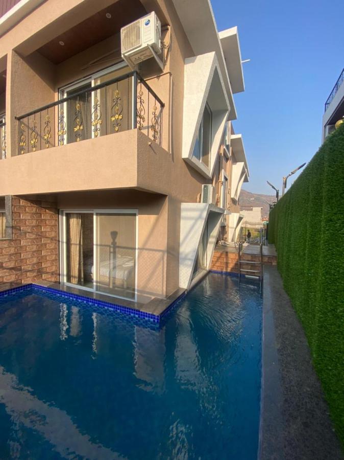 Villa Mount Bungalows- 3 Bhk-pvt Pool-luxury-scenic Lonavala