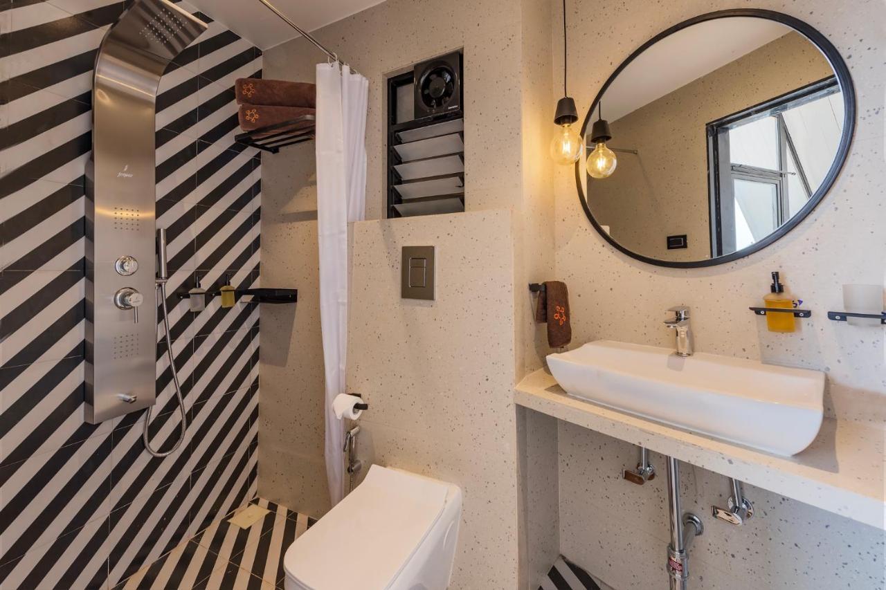 Villa Saffronstays Hillside Harriers, - A Frame With Bathtub For Couples *