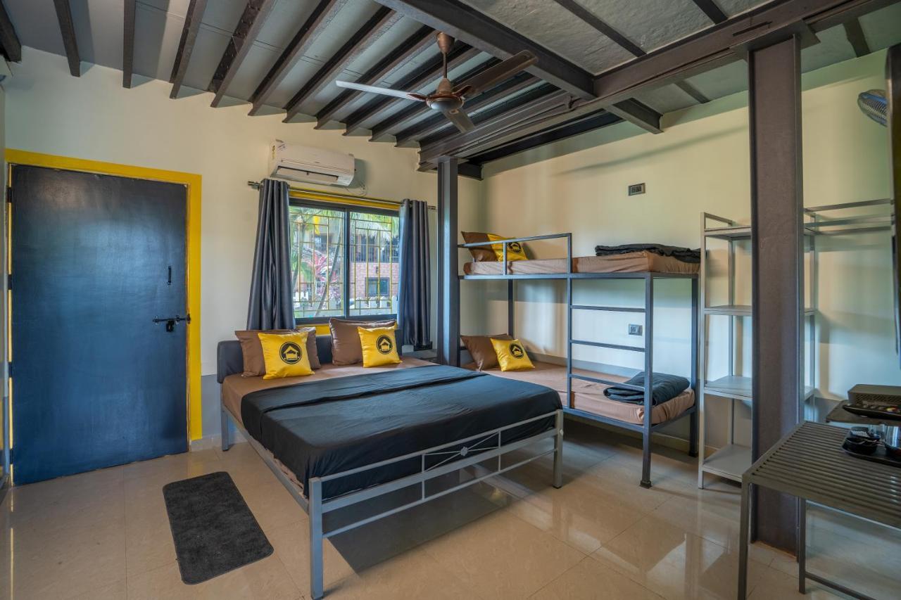 The Hostel *