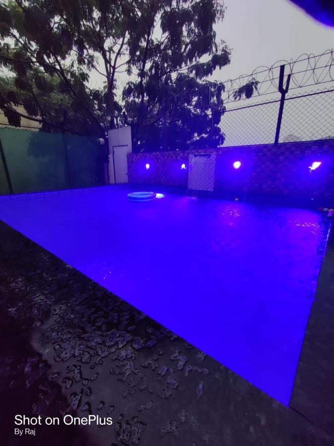 Holiday home The Perfect Stays-blue Pool Lonavala