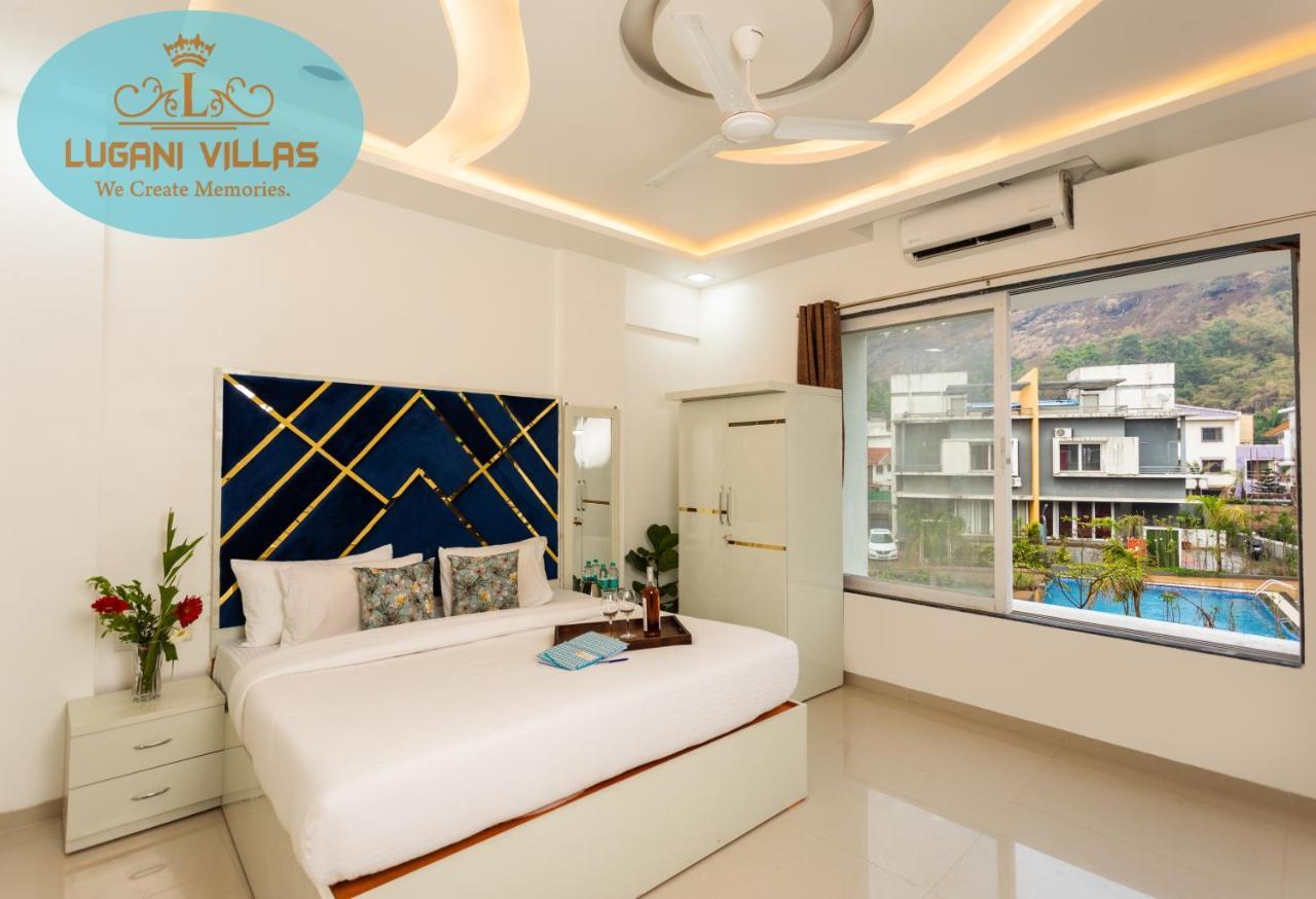 Lugani's - La Vidaa Loca Manor B3 * Lonavala