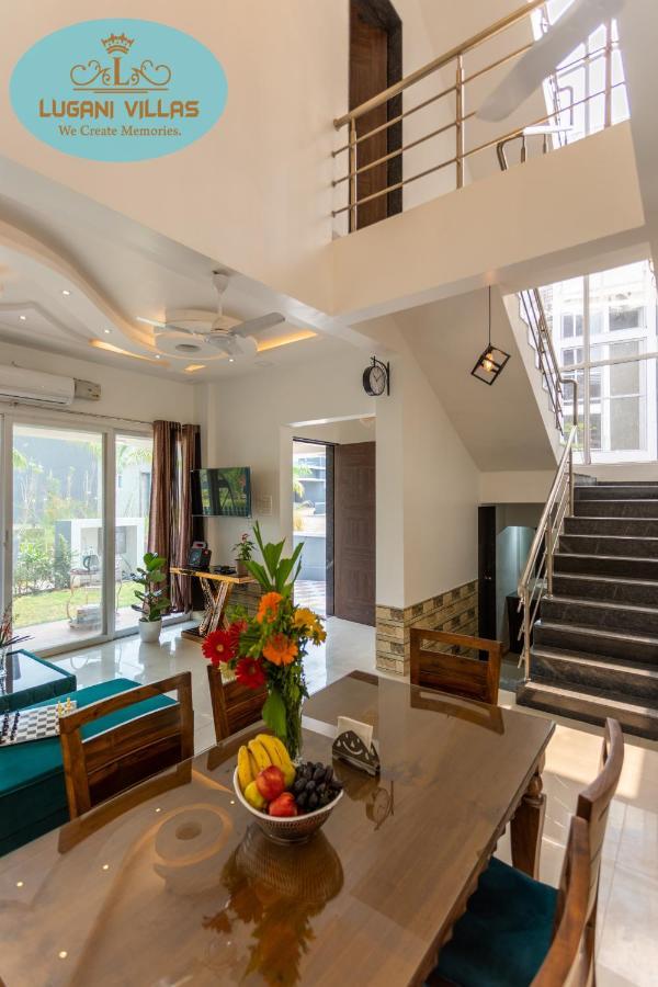Lugani's - La Vidaa Loca Manor B3 * Lonavala