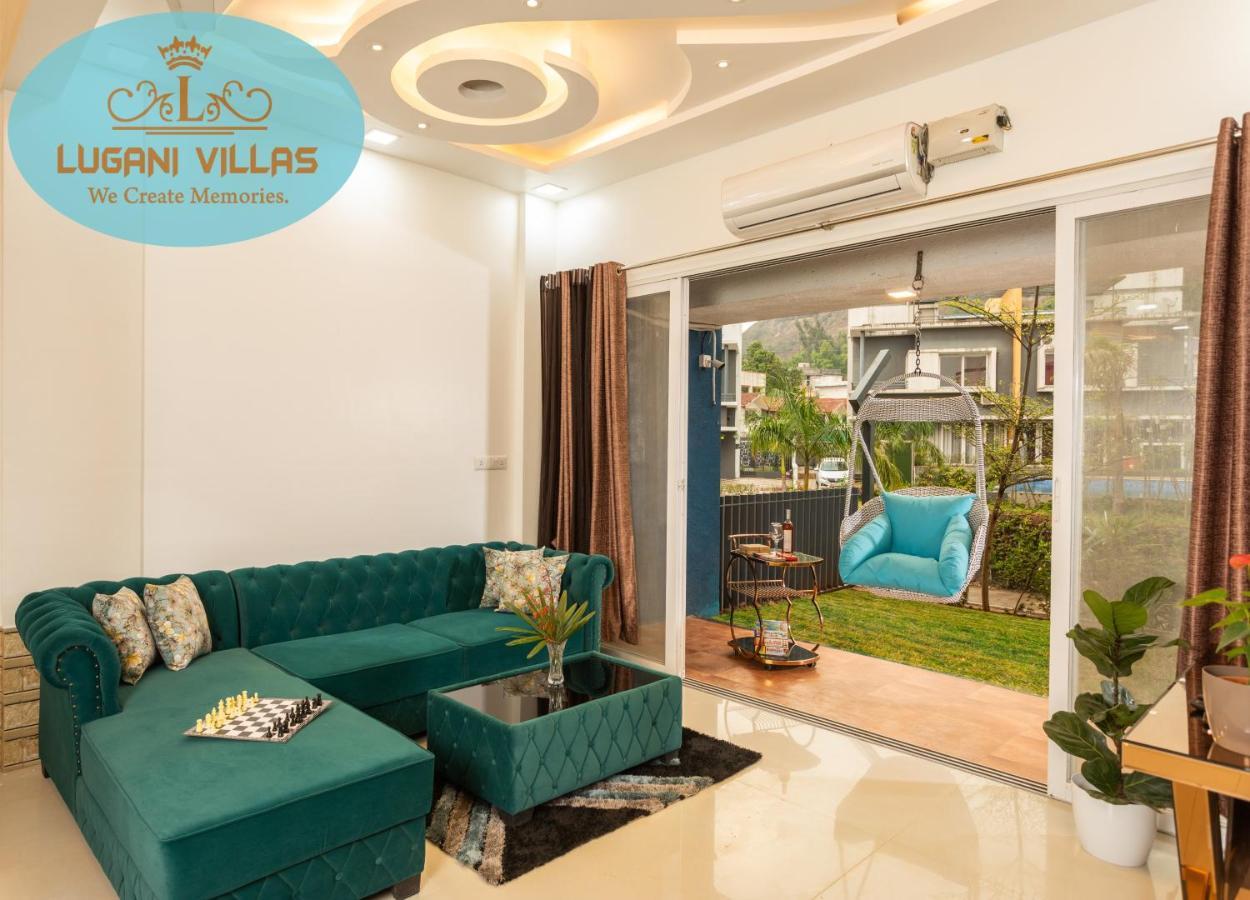Villa Lugani's - La Vidaa Loca Manor B3 Lonavala