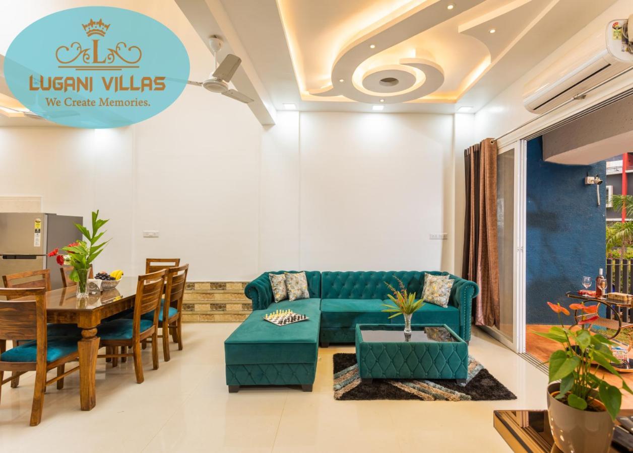 Villa Lugani's - La Vidaa Loca Manor B3 Lonavala