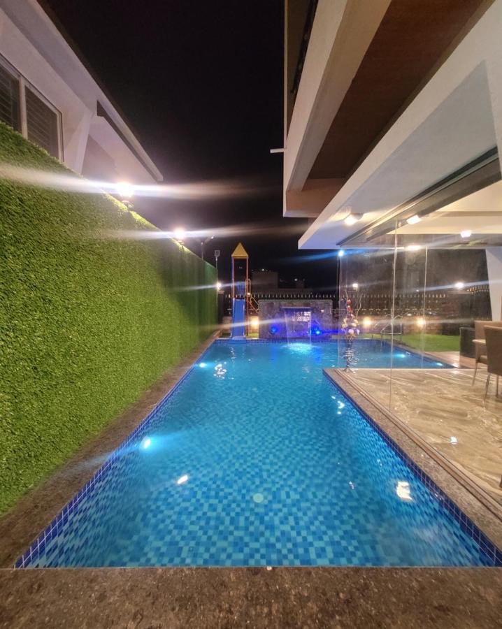 Villa Mount 5 Bhk Luxurious With Private Pool And Full Size Cricket Football Turf